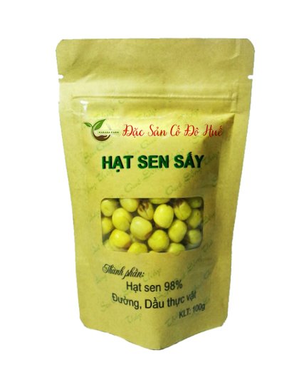 Sen Huế (hạt sen sấy khô)